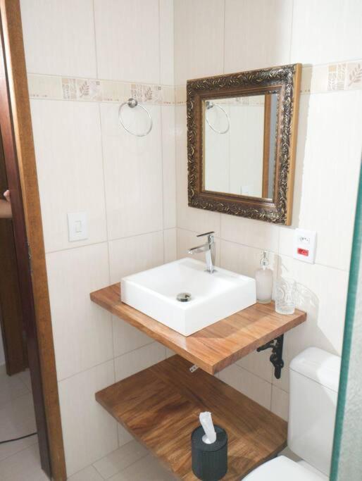 Casa Aconchegante Villa Cascavel  Luaran gambar