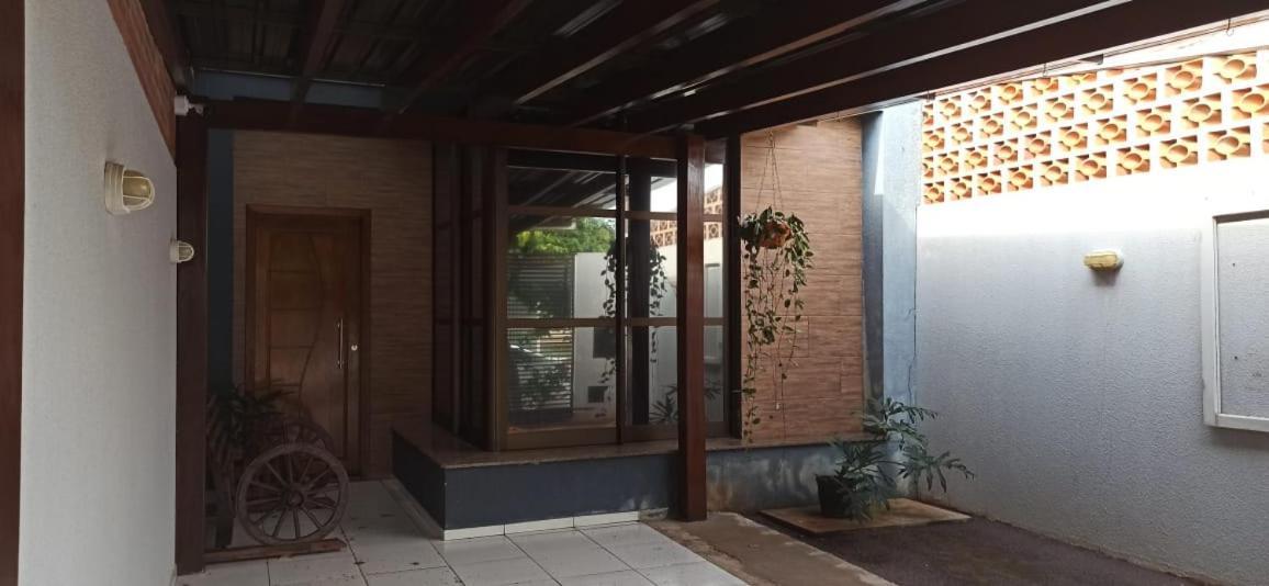 Casa Aconchegante Villa Cascavel  Luaran gambar