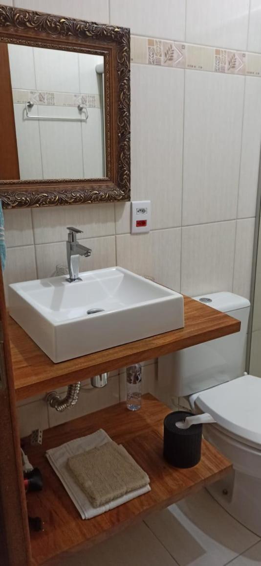 Casa Aconchegante Villa Cascavel  Luaran gambar